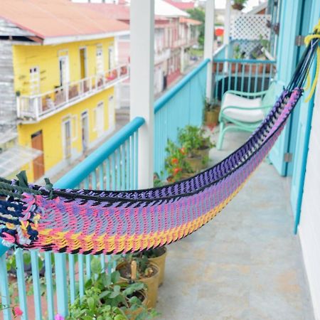 Bocas Style Apartment - Casco Viejo 파나마시티 외부 사진