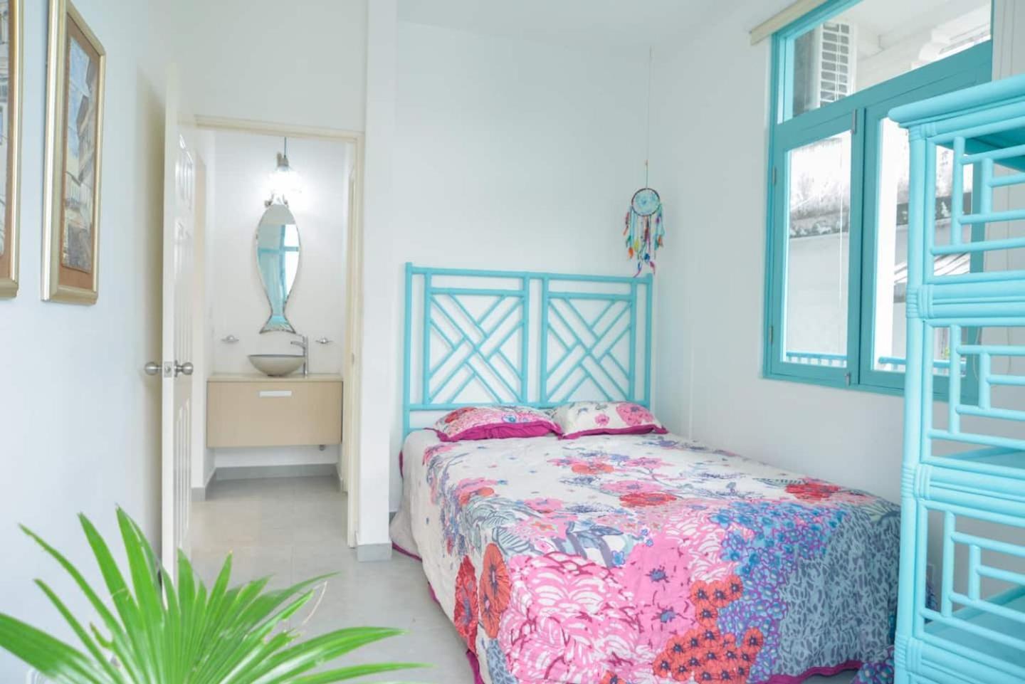 Bocas Style Apartment - Casco Viejo 파나마시티 외부 사진