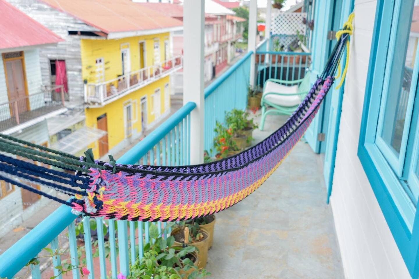 Bocas Style Apartment - Casco Viejo 파나마시티 외부 사진