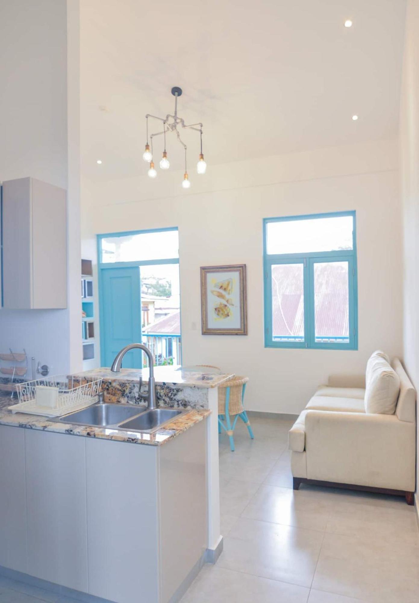 Bocas Style Apartment - Casco Viejo 파나마시티 외부 사진