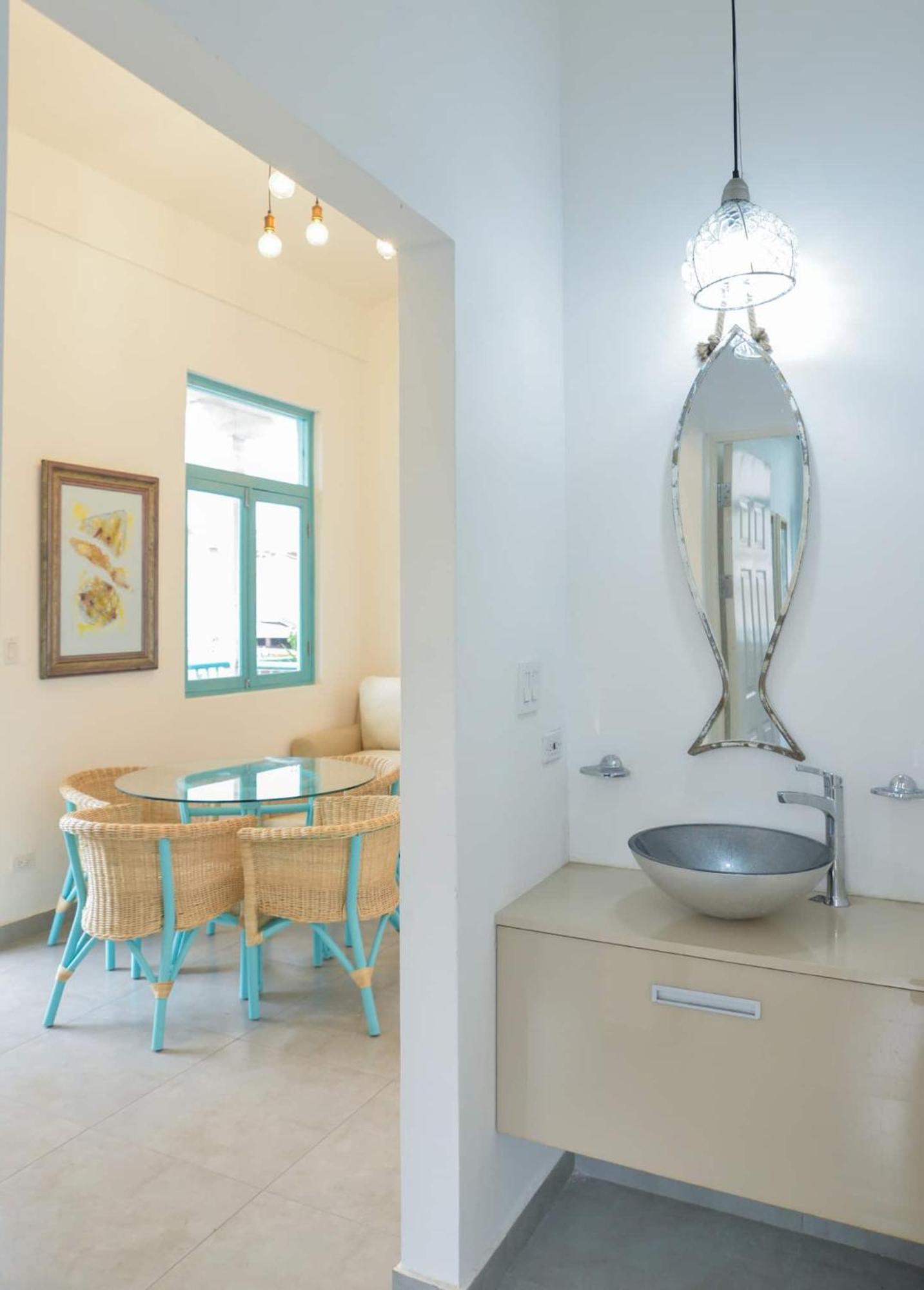Bocas Style Apartment - Casco Viejo 파나마시티 외부 사진