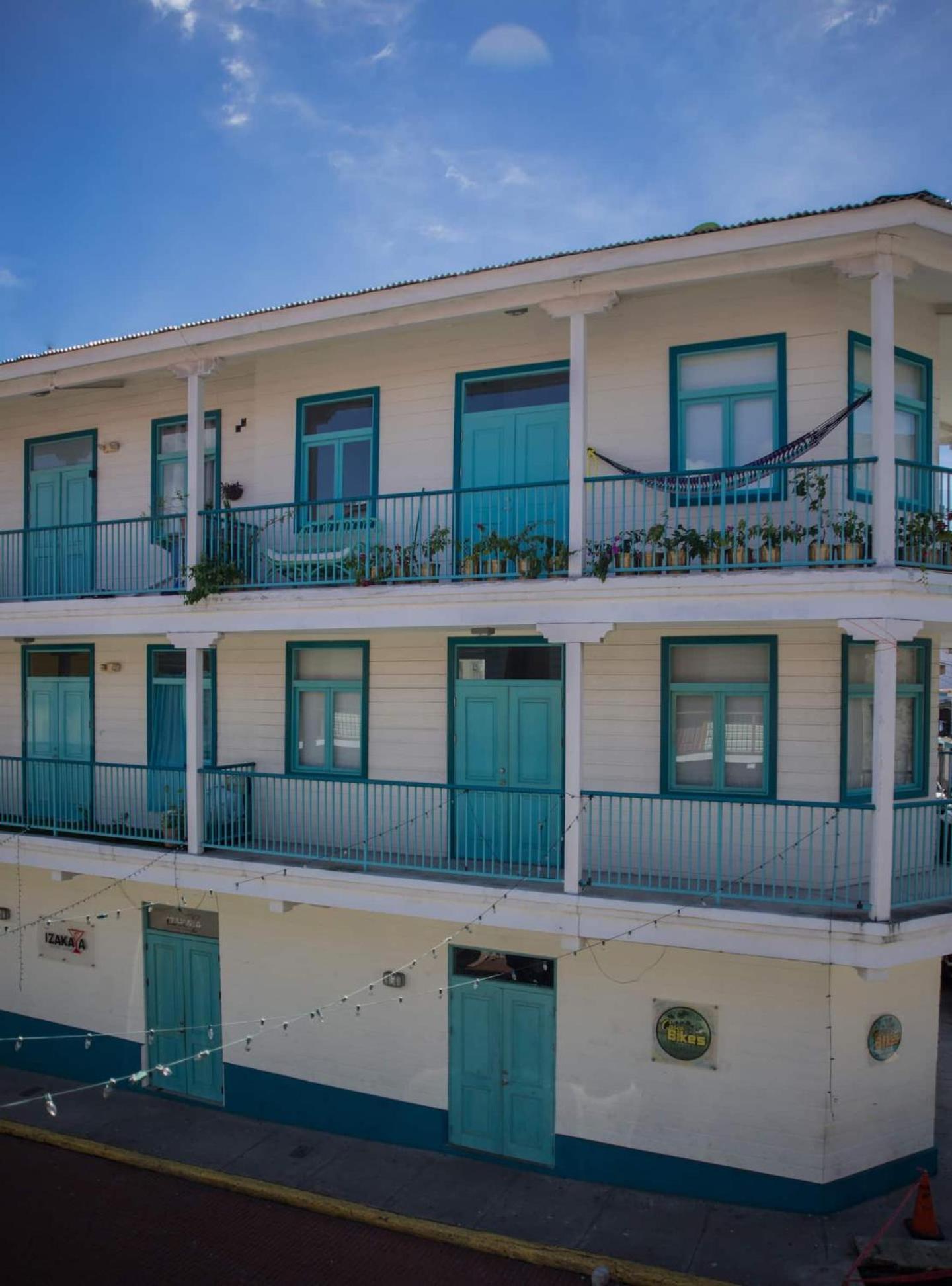 Bocas Style Apartment - Casco Viejo 파나마시티 외부 사진