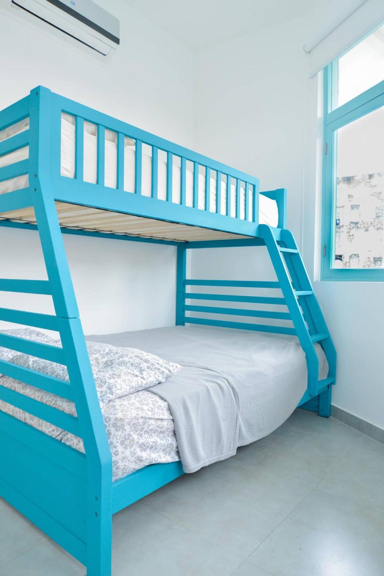 Bocas Style Apartment - Casco Viejo 파나마시티 외부 사진